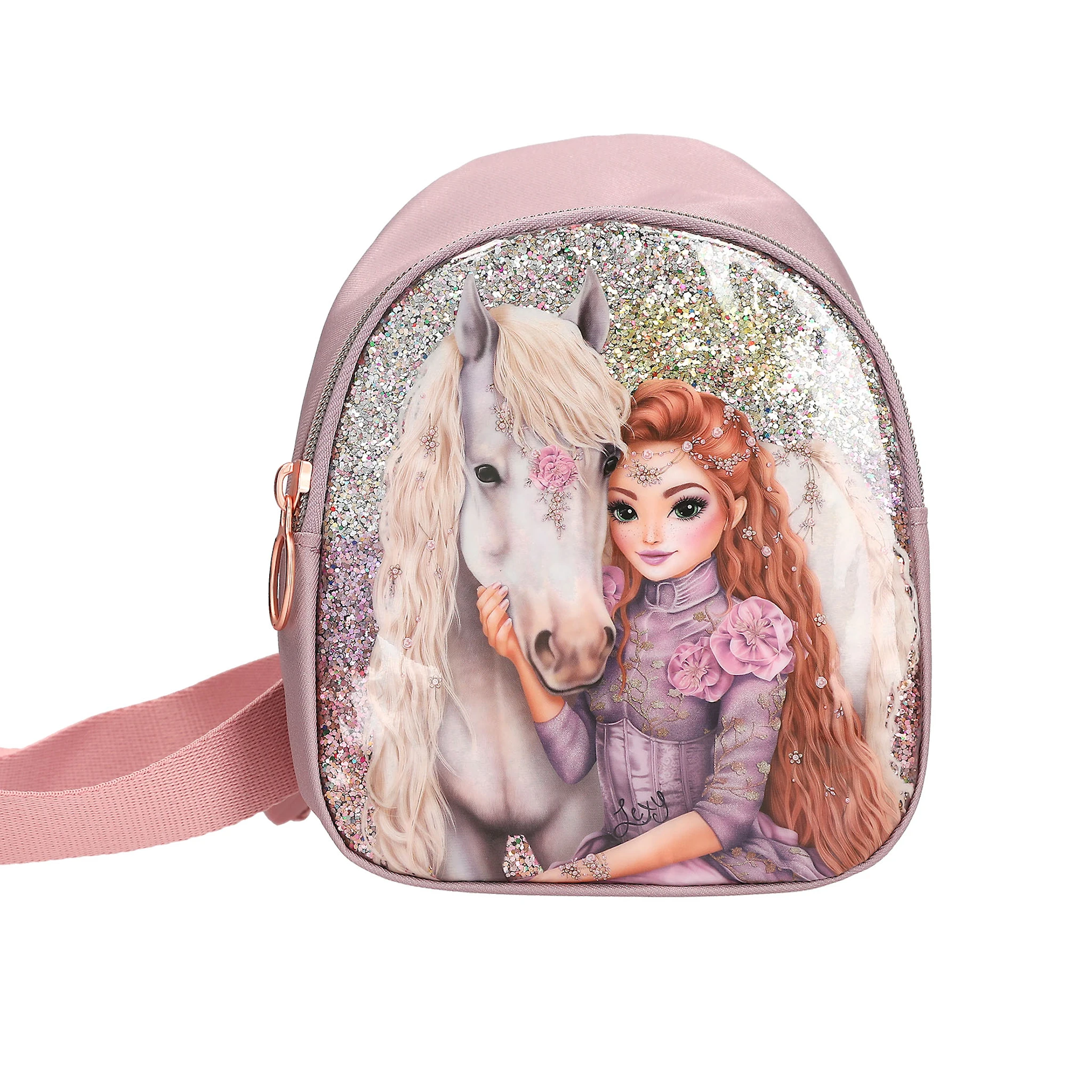 Produktbild för TOPModel Crossbody Väska Viva Violet