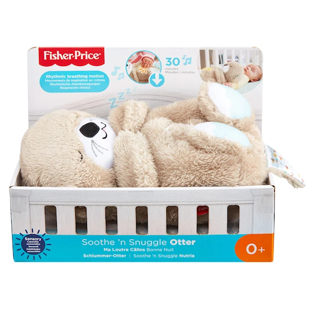Fisher-Price Soothe 'n Snuggle Saukko