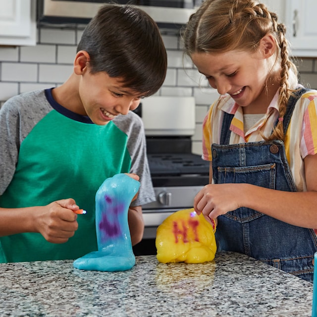Produktbild 4 för Elmer's Color Change Slime Kit