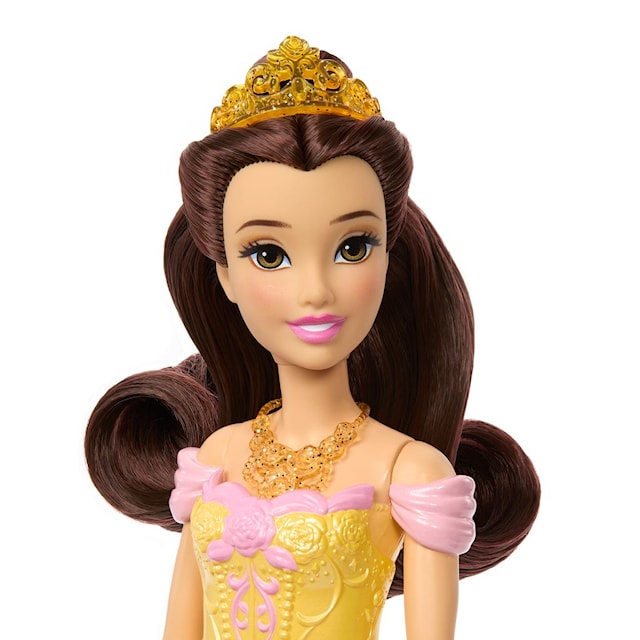 Tuotekuva 4 - Tarinankerronta Belle-nukke tarvikkeineen Disney Princess