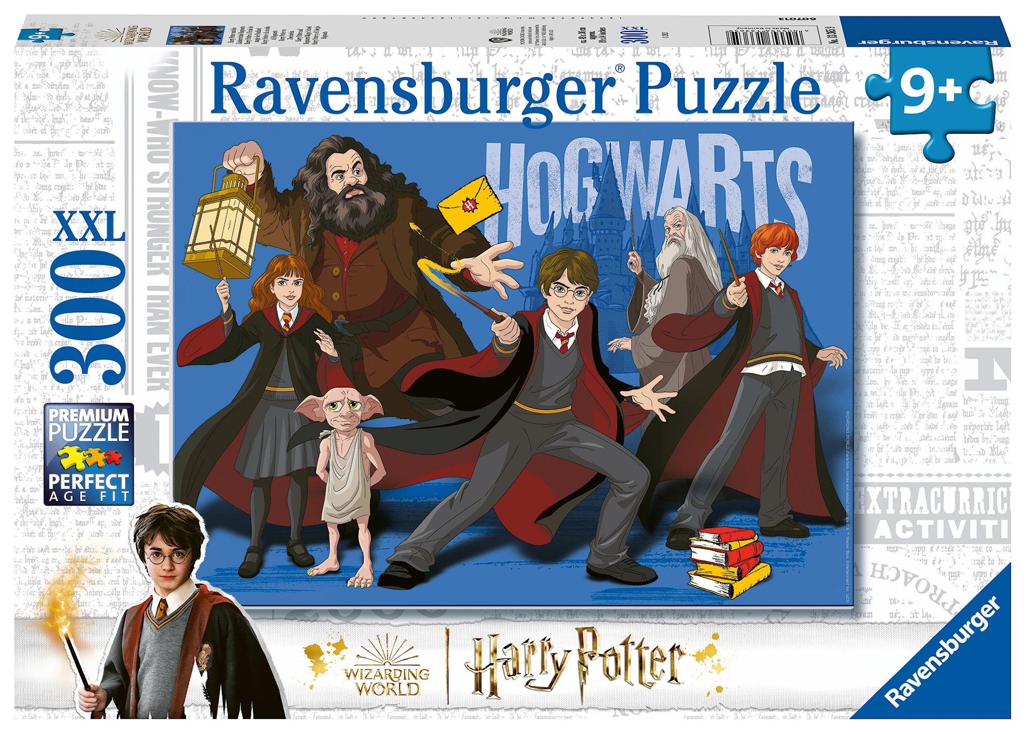 Tuotekuva ille Harry Potter Magic Palapeli 300 palaa Ravensburger