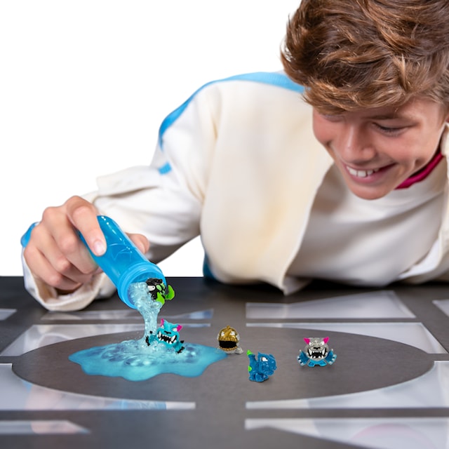 Produktbilde 5 for Swarms 5-Pack Figurer Mr. Beast Lab