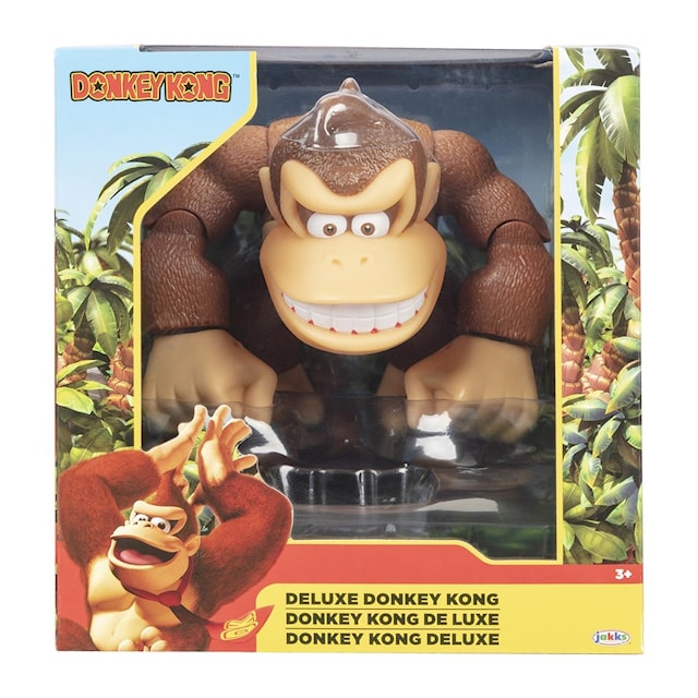 Tuotekuva 3 - Nintendo Super Mario Figuuri Donkey Kong