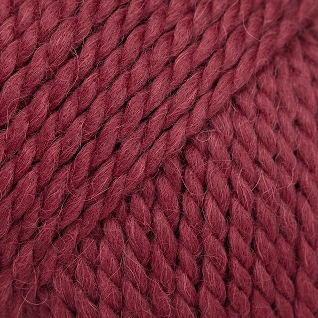 AndesLanka Villasekoitus 100 g Bordeaux 9030 Drops