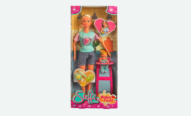 Produktbilde 2 for Steffi LOVE Mate Baby