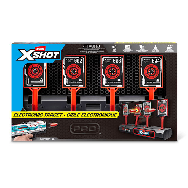 Produktbilde 4 for Elektronisk Target X-shot Dart