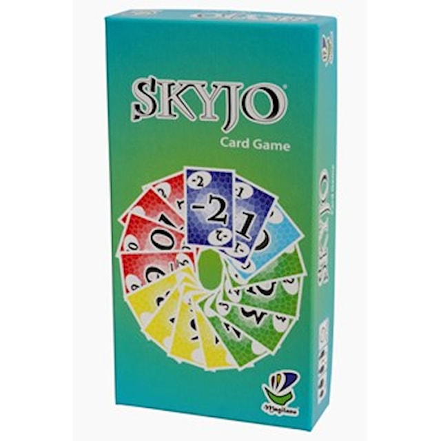 Produktbilde 1 for Spill Skyjo (SE/FI/NO/DK)