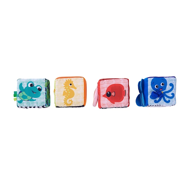 Tutki ja löydä -pehmeät palikat Baby Einstein