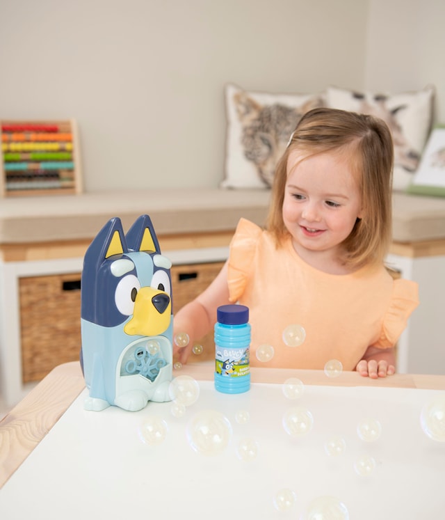 Produktbilde 7 for Bluey Boblemaskin Bubblz