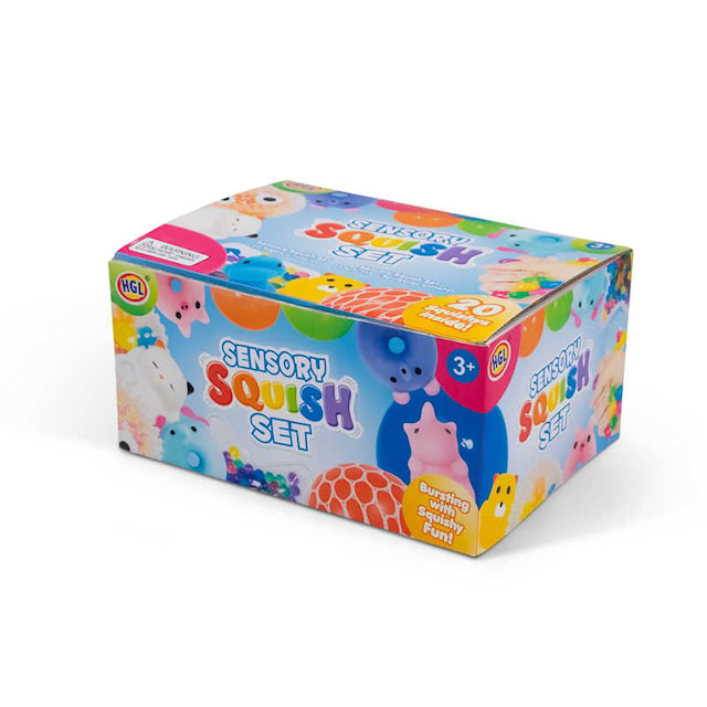 Tuotekuva 8 - Sensorinen Fidget-leluset HGL