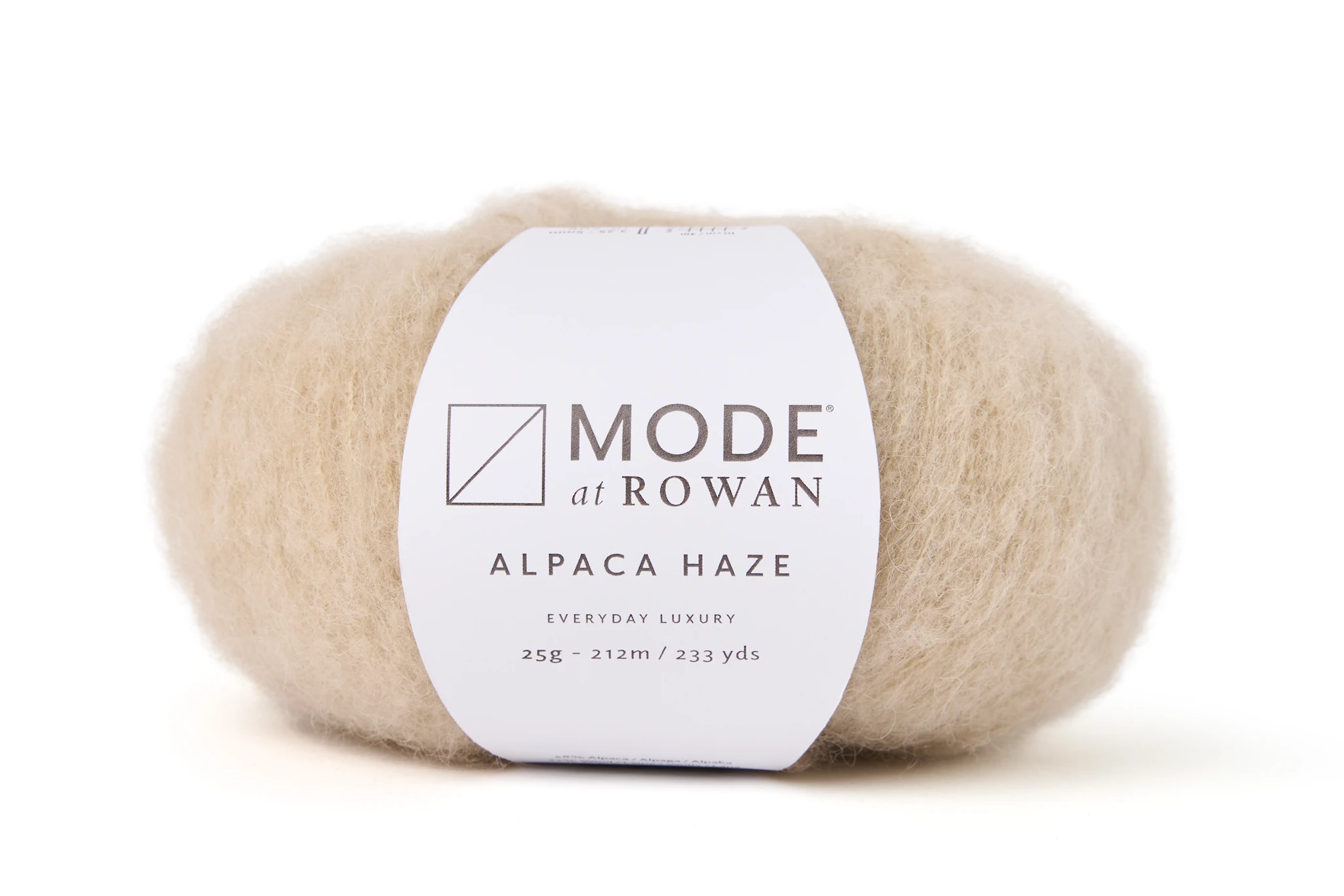 Produktbild för Alpaca Haze Alpacka mix, 50 gr Silk 013 Mode at Rowan