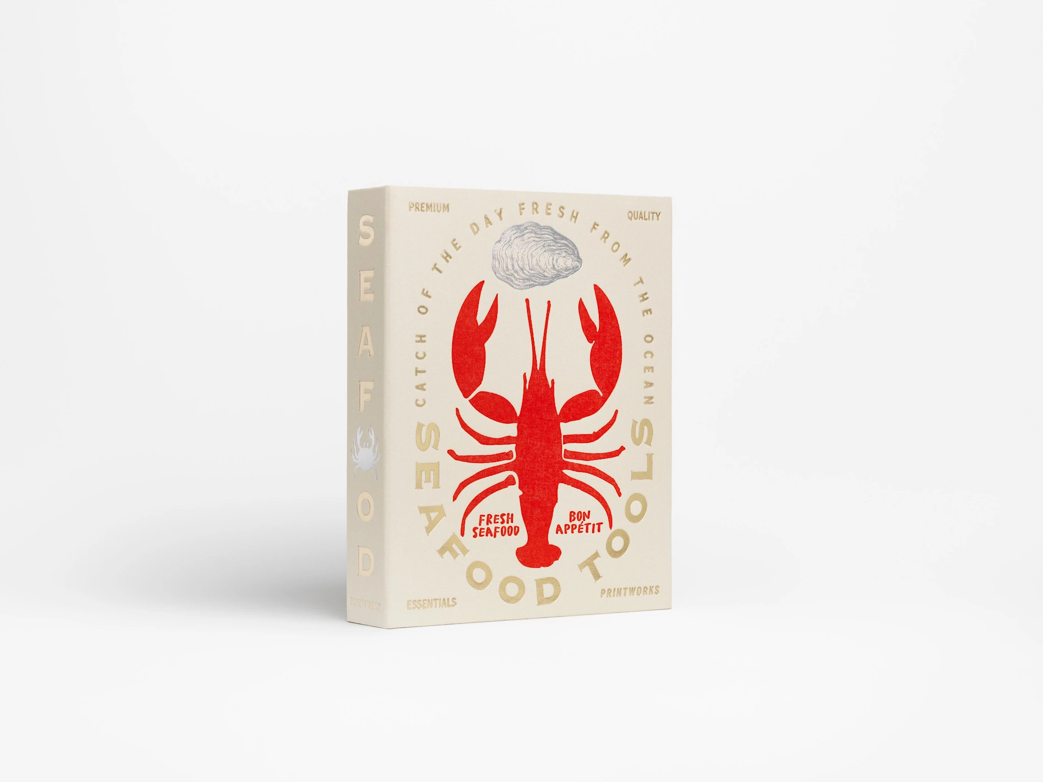 Produktbild för The Essentials Seafood Tools Printworks
