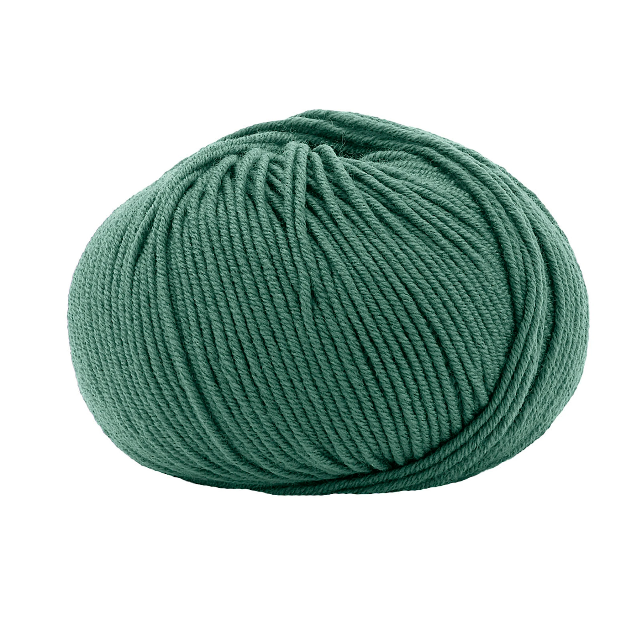 Produktbild för Super Soft Merino 50 g Verdone/Vigo 13569 Lana Gatto