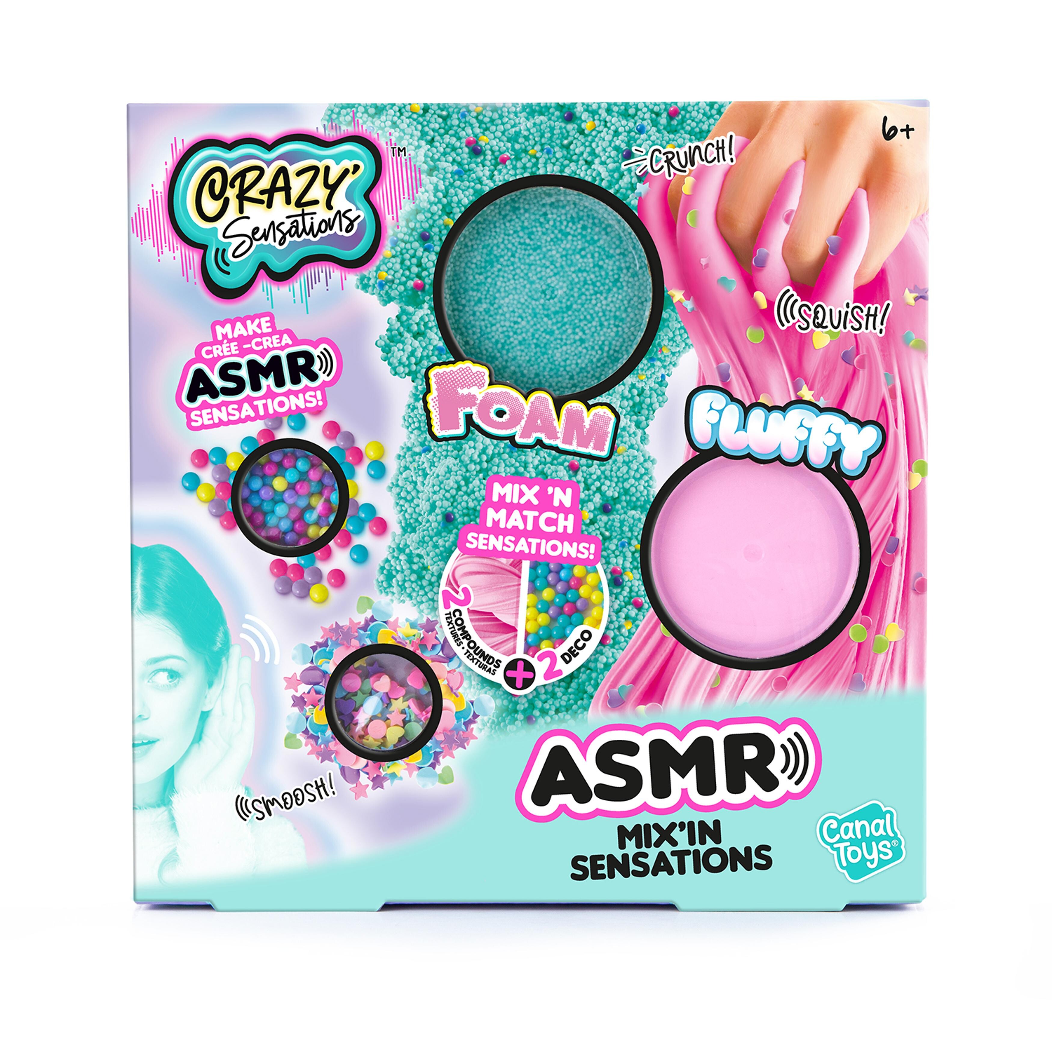 ASMR 2 Pack Crazy Sensations