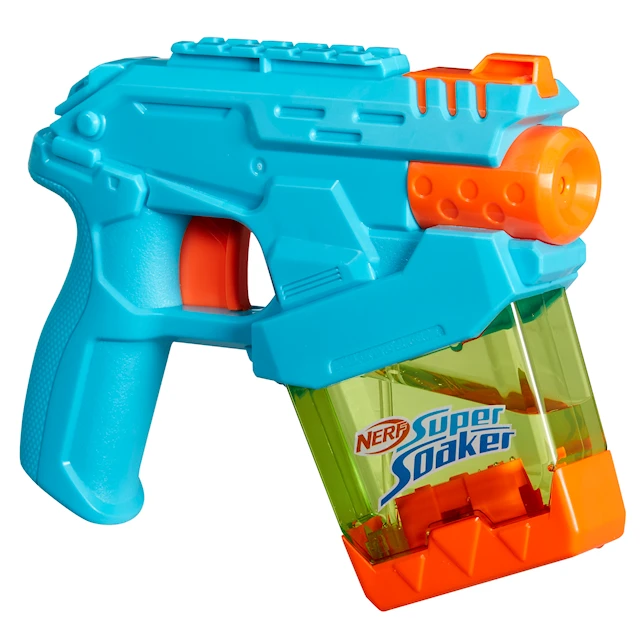 Super Soaker Dunk Fill Mini NERF