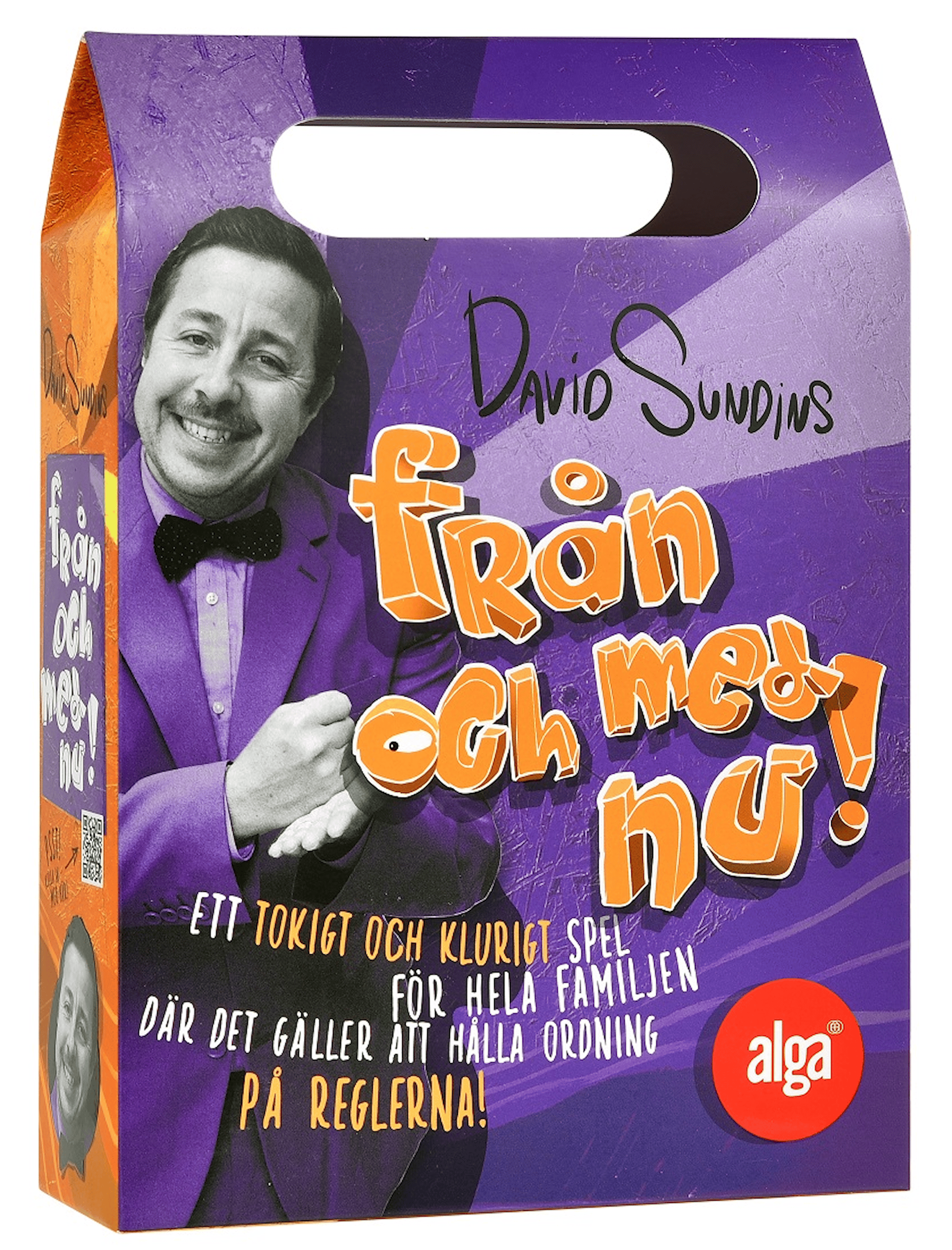 Från och med nu David Sundin Spel (SE)