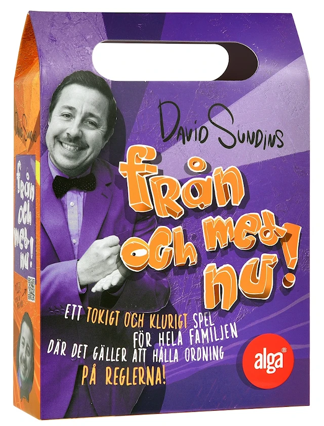 Från och med nu David Sundin Spel (SE)