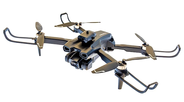 Brushless Foldable Drone HD, Gear4play