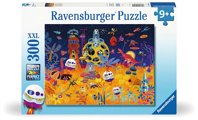 Fantastic Planet 300p Ravensburger
