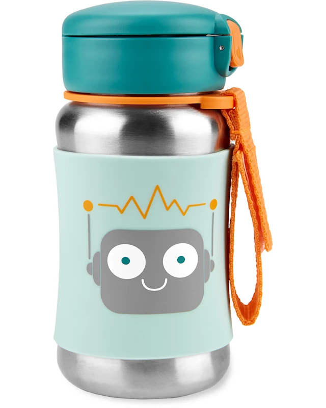 Urheilupullo Robot Skip Hop