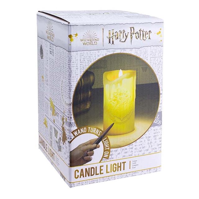 Tuotekuva 7 - Harry Potter -lamppu ja taikasauvaohjain