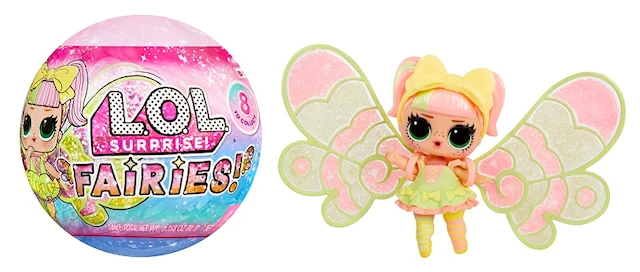 L.O.L. Fairy Tots L.O.L Suprise