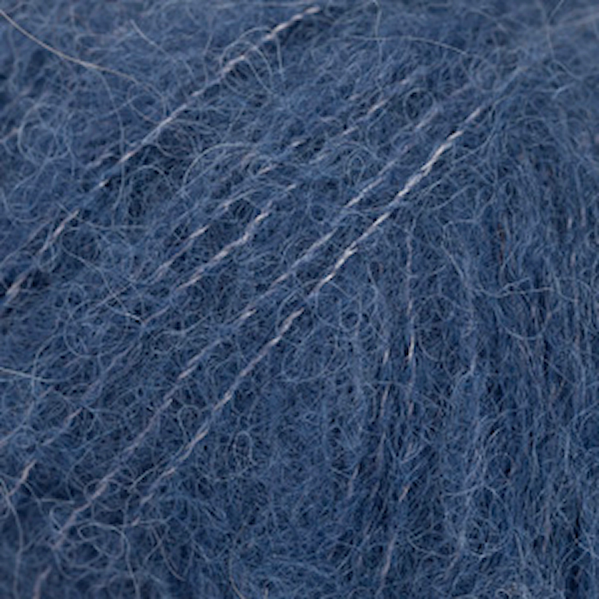 Produktbild för Brushed Alpaca Silk Garn 25 g Drops