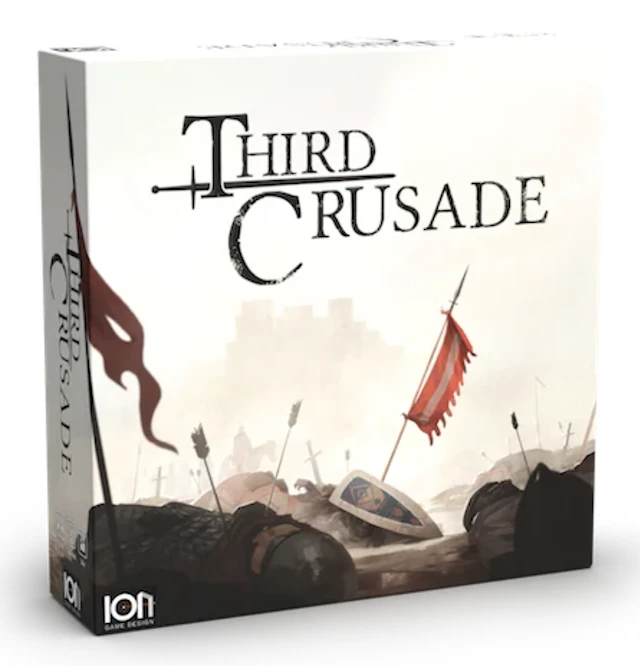 Third Crusade, ION Games (EN)