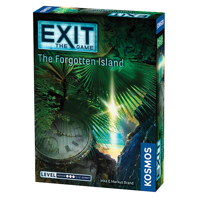 EXIT: The Forgotten Island, Samarbetsspel (EN)