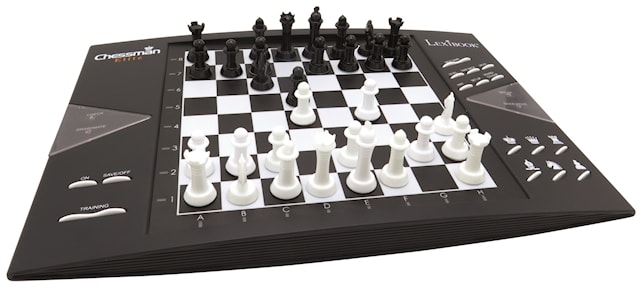 Produktbild 1 för ChessMan®  Elite, Electronic chess game