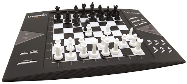 ChessMan® Elite, Elektroninen shakkilauta