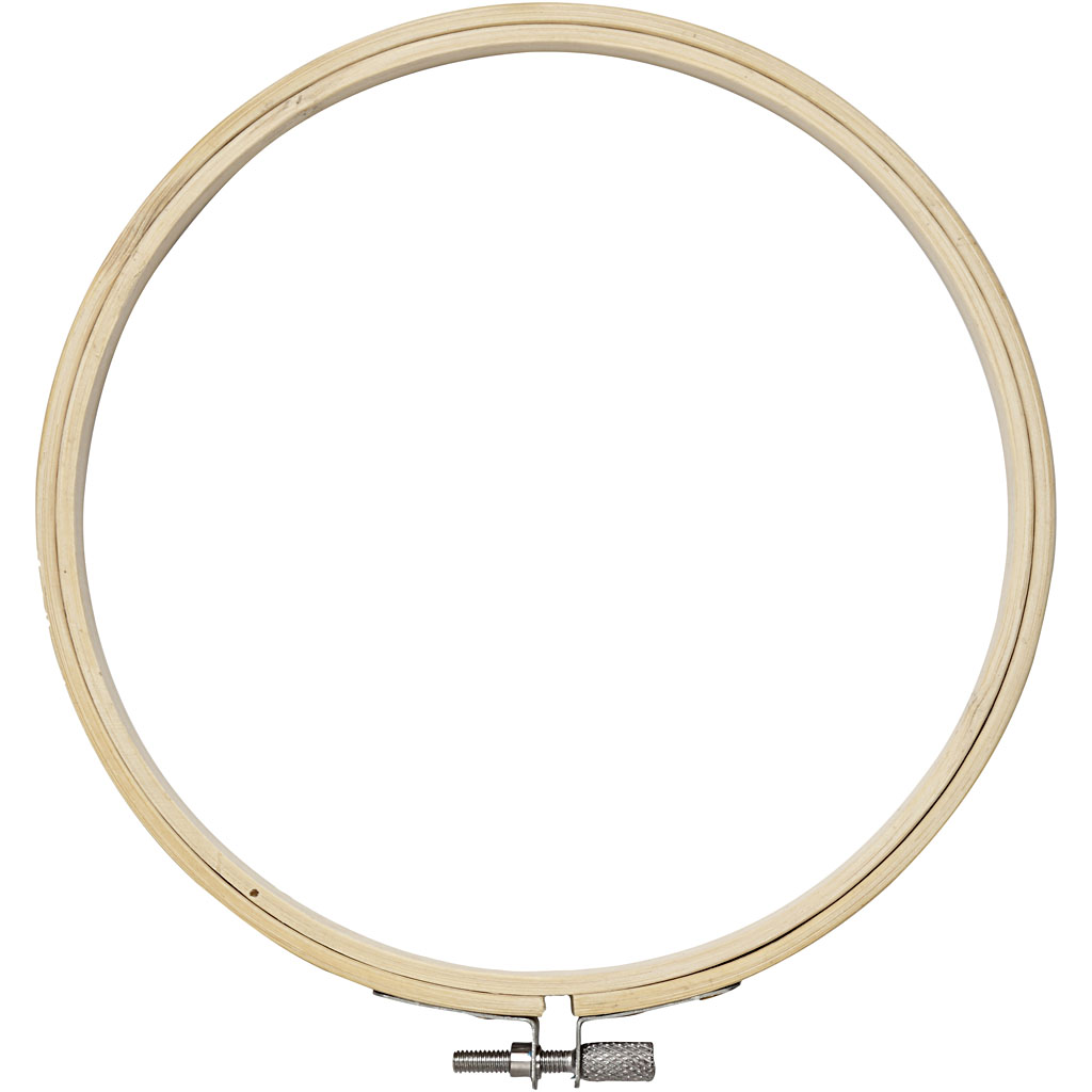 Broderiram diameter 15 cm 1-pack