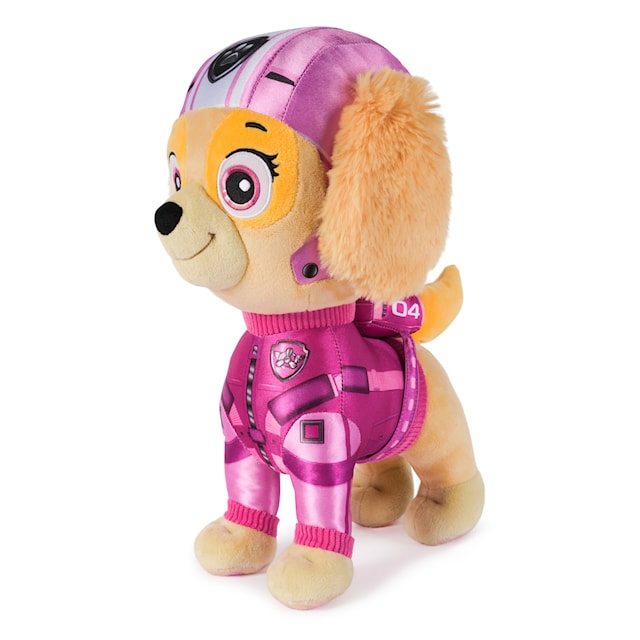 Produktbild 2 för Skye Air Rescue Deluxe Gosedjur 25,5 cm Paw Patrol