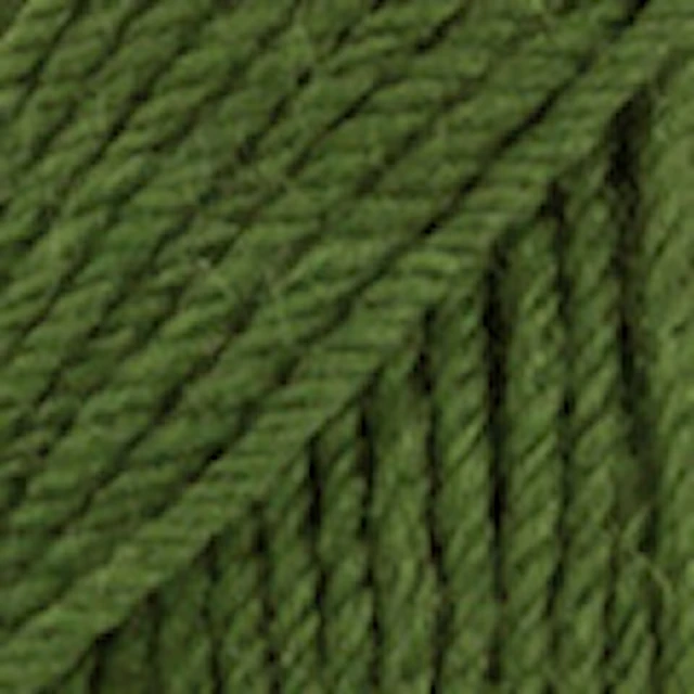 Karisma Uni Colour Ullgarn 50 g Skogsgrön (47) Drops