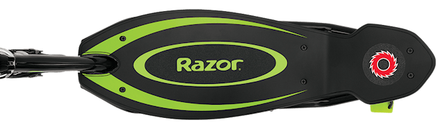 Produktbild 3 för Power Core El-Sparkcykel E90 Grön Razor