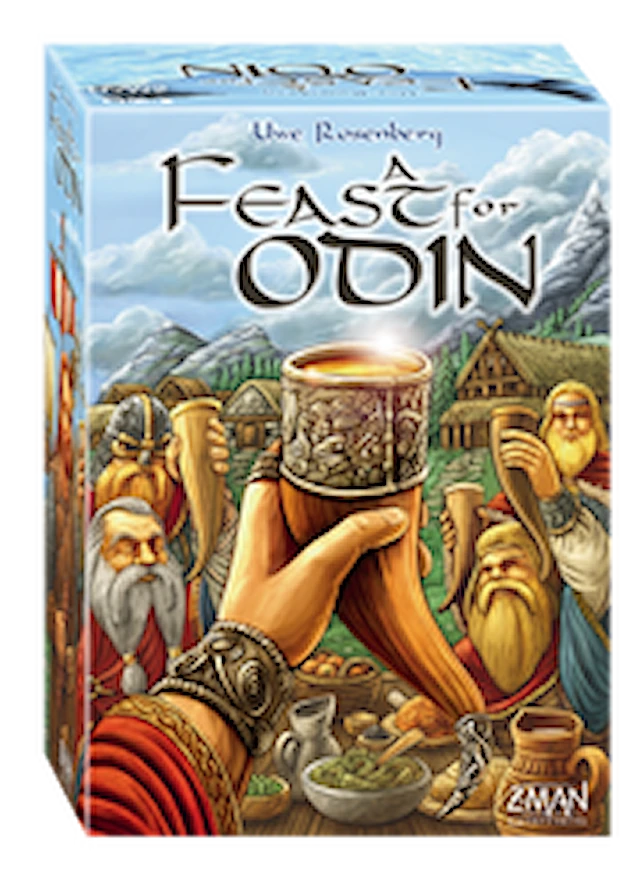 Feast For Odin (EN)