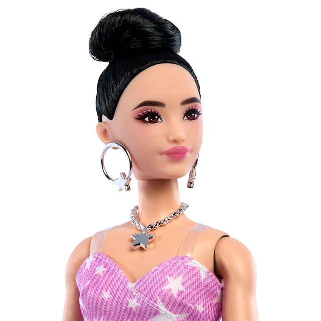 Tuotekuva 3 - Deluxe Style Flare Farkut Barbie