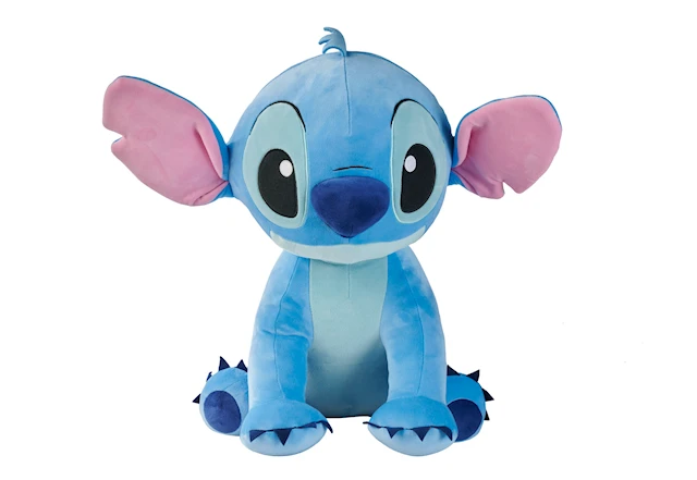 Stitch Squishy Pehmolelu (45 cm)