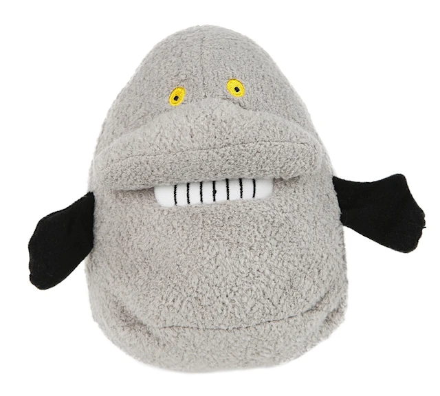 Mörkö papupussi, 17 cm, Martinex