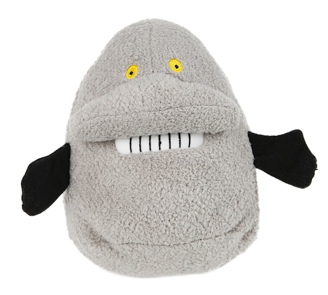 Mörkö papupussi, 17 cm, Martinex