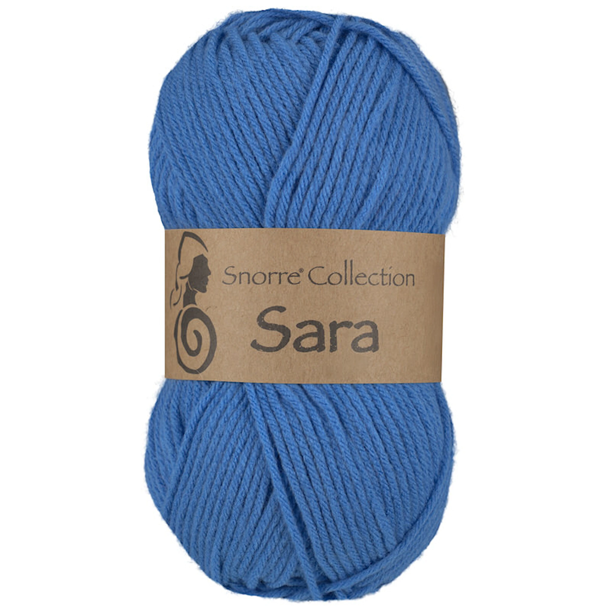 Tuotekuva ille Sara Akryylilanka 50 g Viking Snorre