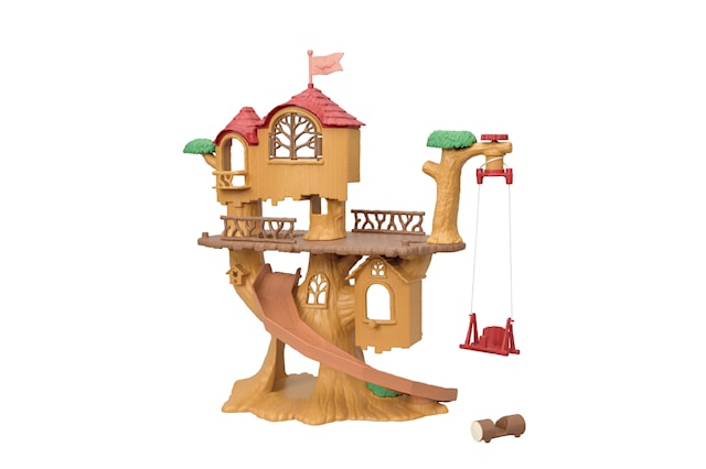 Tuotekuva 2 - Sylvanian Families Elämyspuumaja
