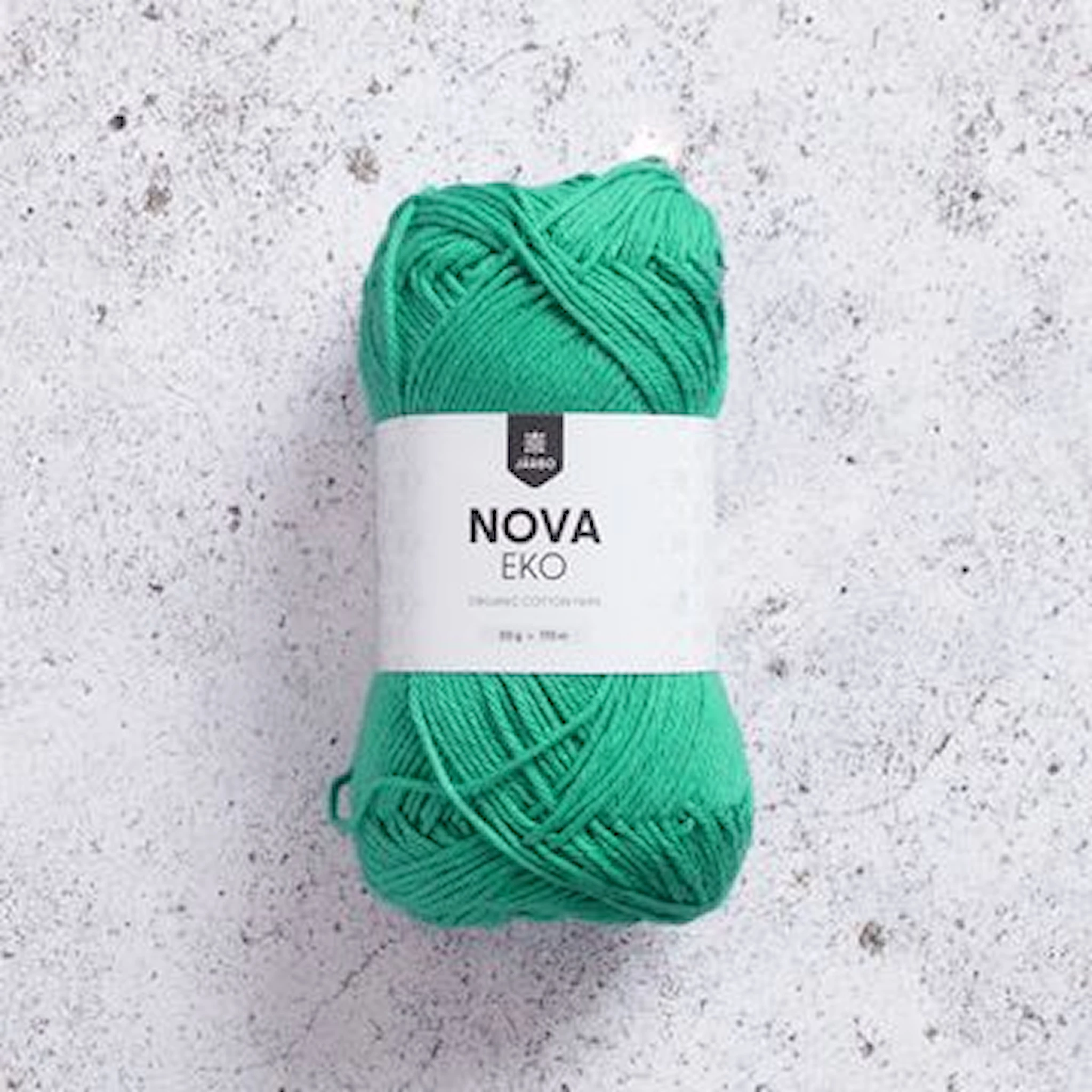Tuotekuva ille Nova Eco Cotton 50 g  Järbo