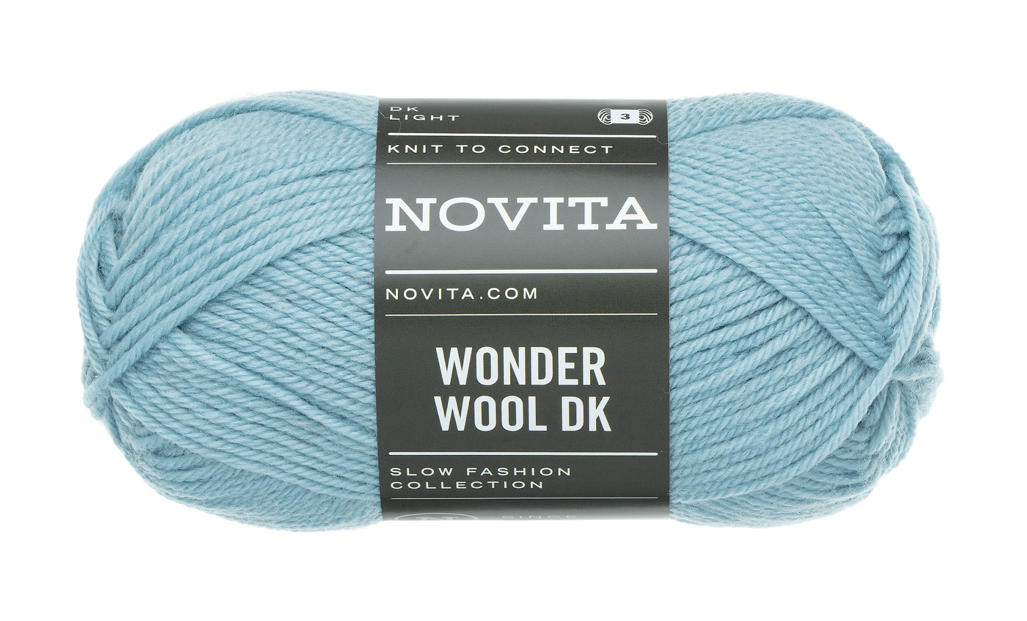 Tuotekuva ille Wonder Wool DK Lanka 50 g Sielu 113 Novita