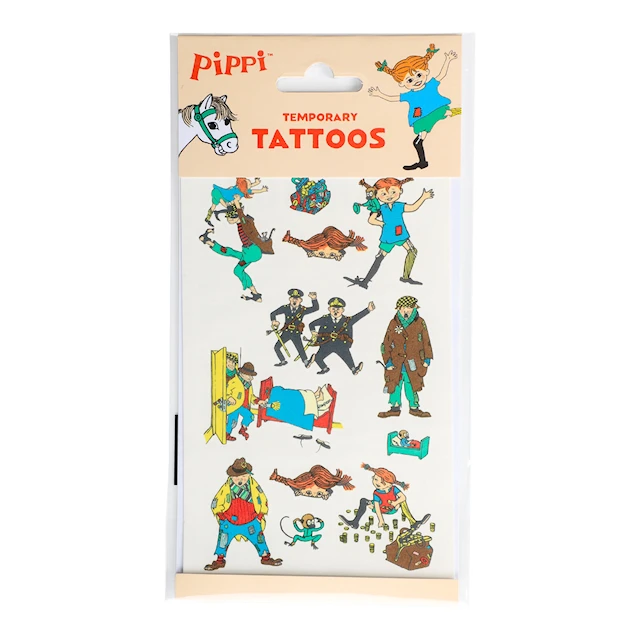 Tatuointeja Pippi 2