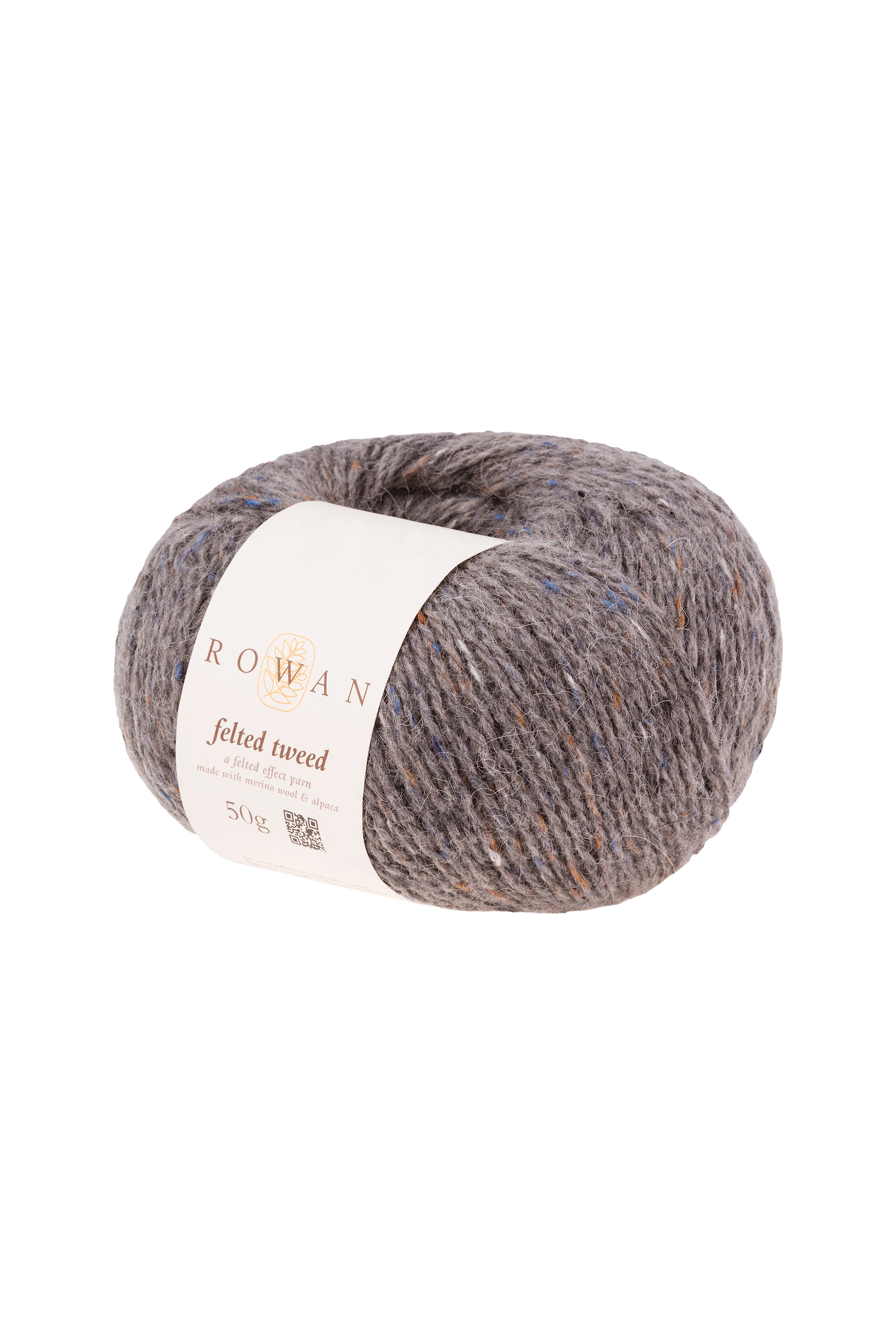 Produktbild för Felted Tweed 50 gr Boulder 195, Rowan
