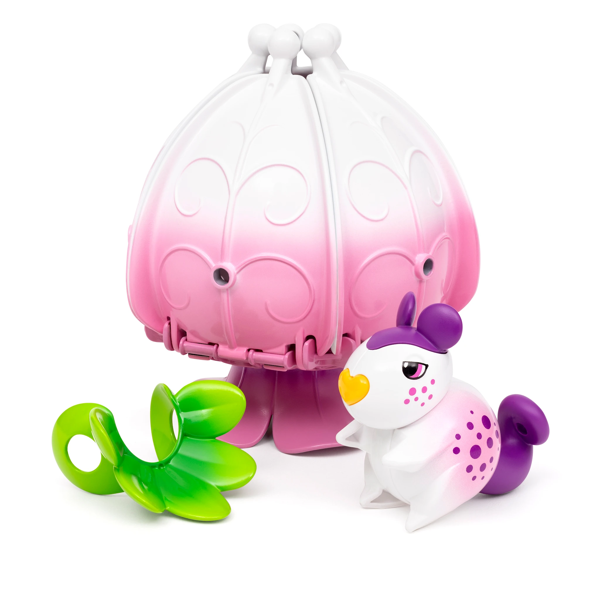 Produktbilde for Flora Poppy Blomhus Lekset (36224) Brio