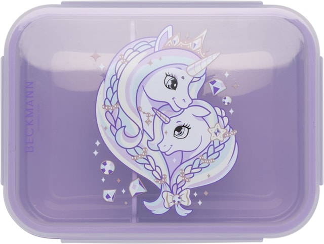 Produktbilde 1 for Matboks Unicorn Princess Beckmann