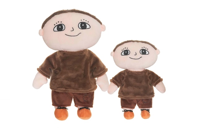 Produktbild 3 för Alfons Åberg Gosedjur 20 cm Fresh Kid