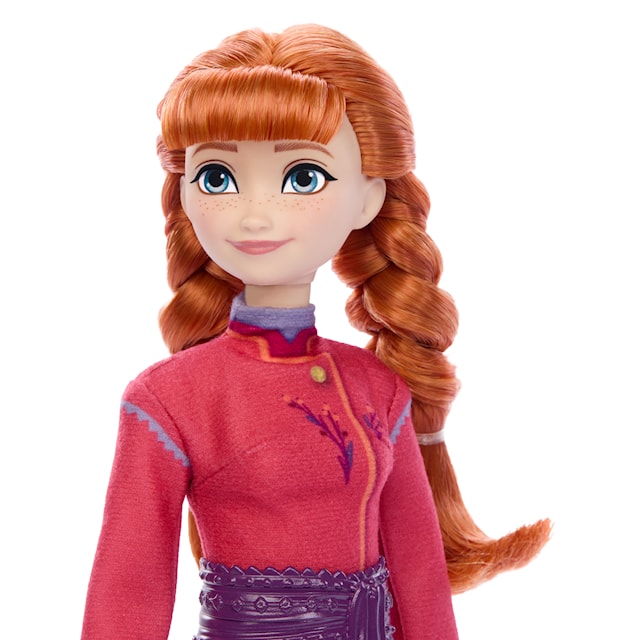 Produktbilde 4 for Disney Frost Anna og Ulveungen